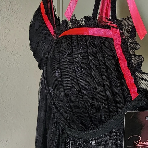 Adorable Push Up Babydoll - Picture 5 of 7